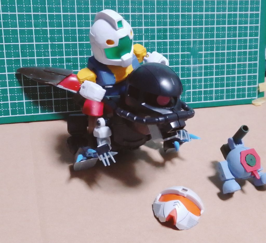 ここまで見て頂いて有難う御座いました！！色々ポチッとお願い致します(gandam-hand2)