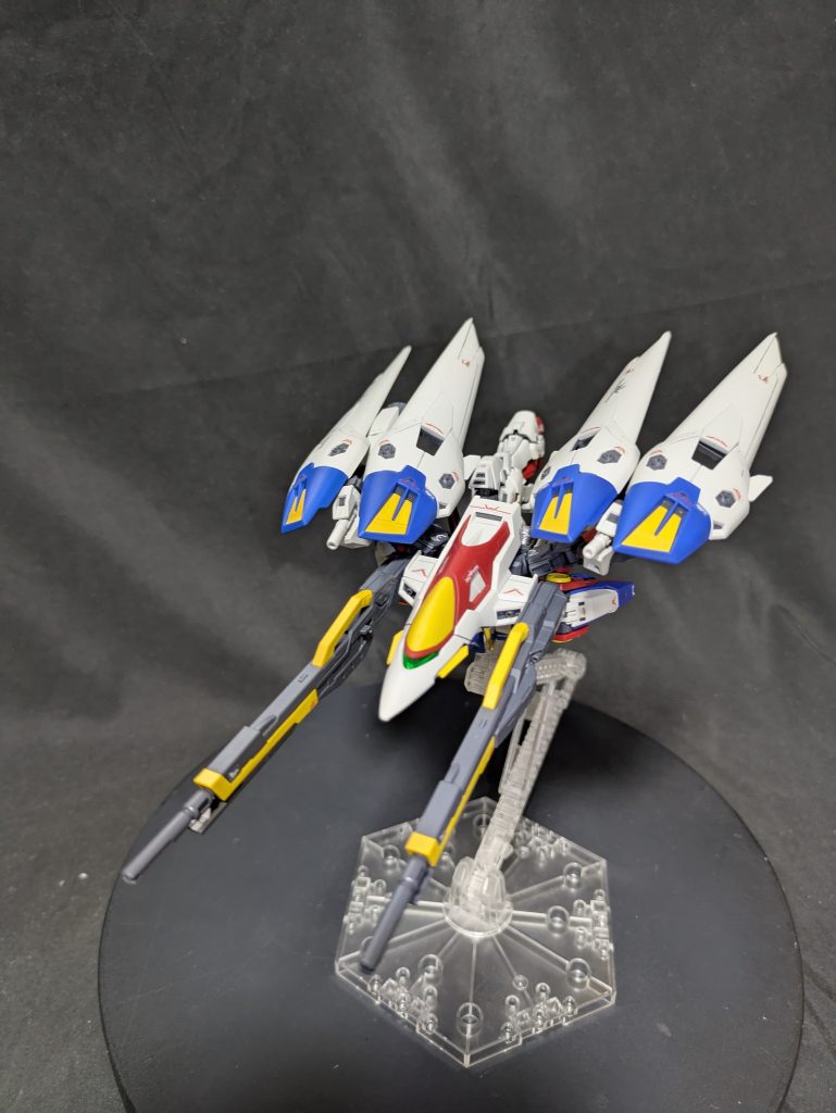 ネオバード形態