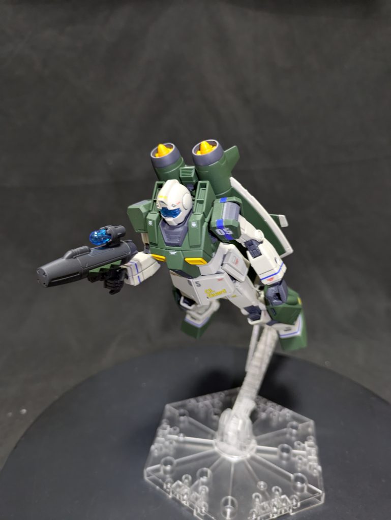 1/144HGジムスループ–6枚目/制作者：G.ボーイ