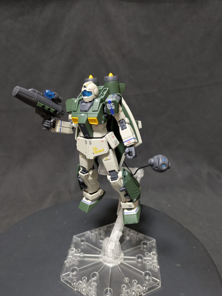 1/144HGジムスループ–8枚目/制作者：G.ボーイ