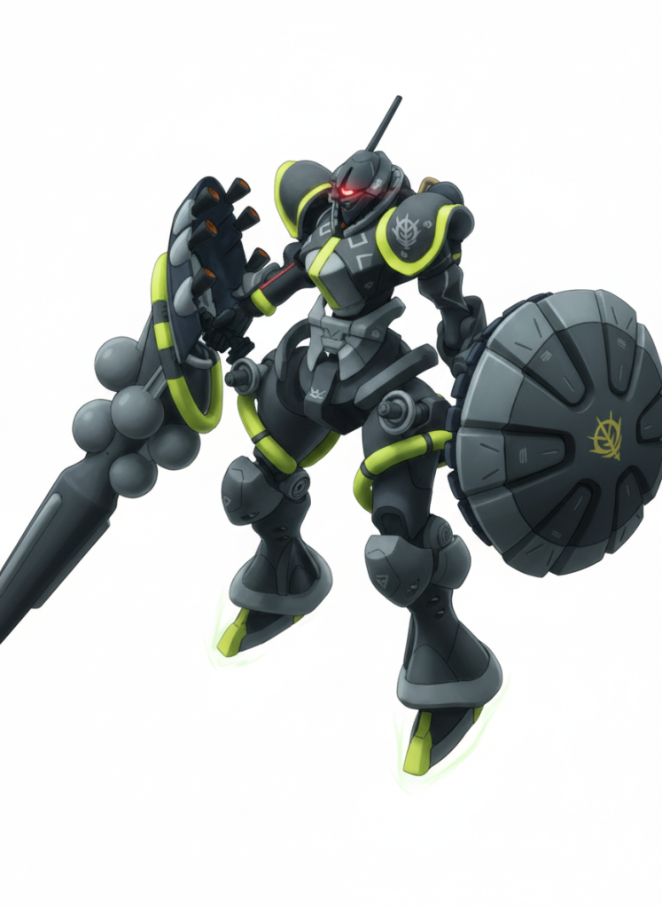 オマケにAIで作ったアニメ風イラストも