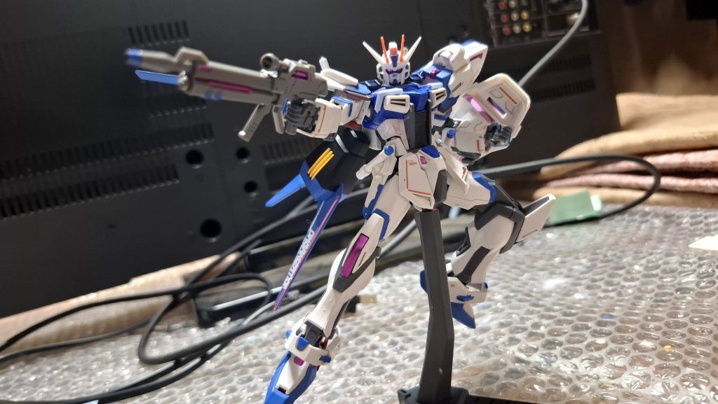 ビームライフル