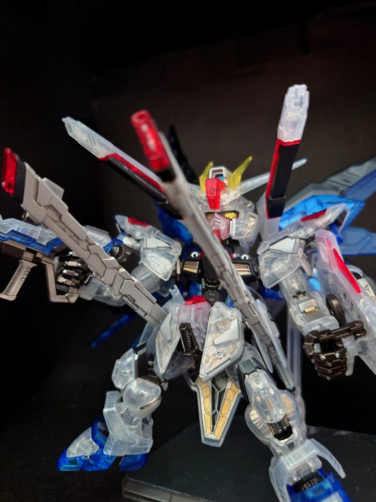 フルバーストはぎゅっと詰まってていい感じ