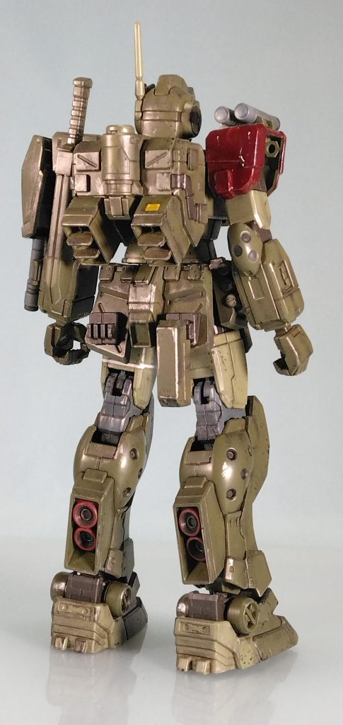 ジムで1番カッコ良いかもしれんなぁ…