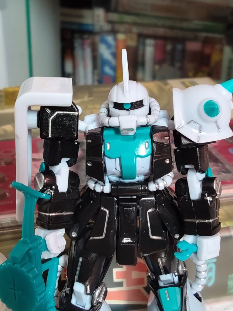 初音ザク–2枚目/制作者：freedreams