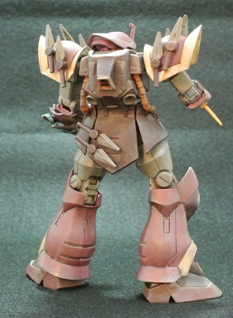 バックショット