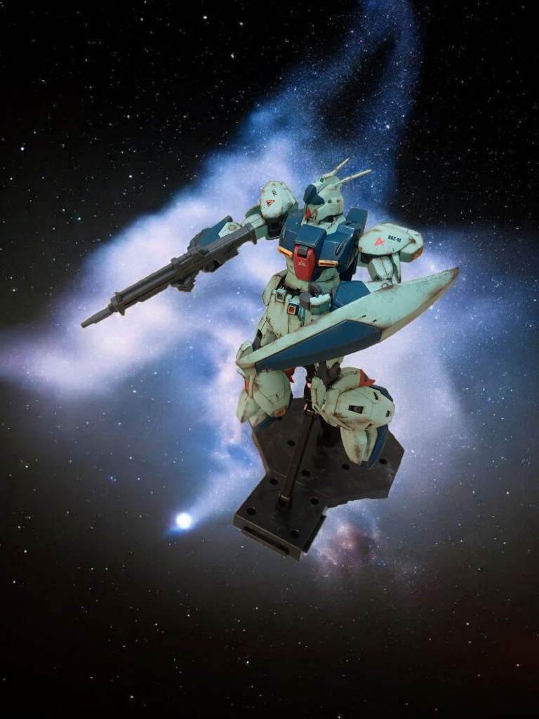 AIで背景を作成。最近のAIってスゴい