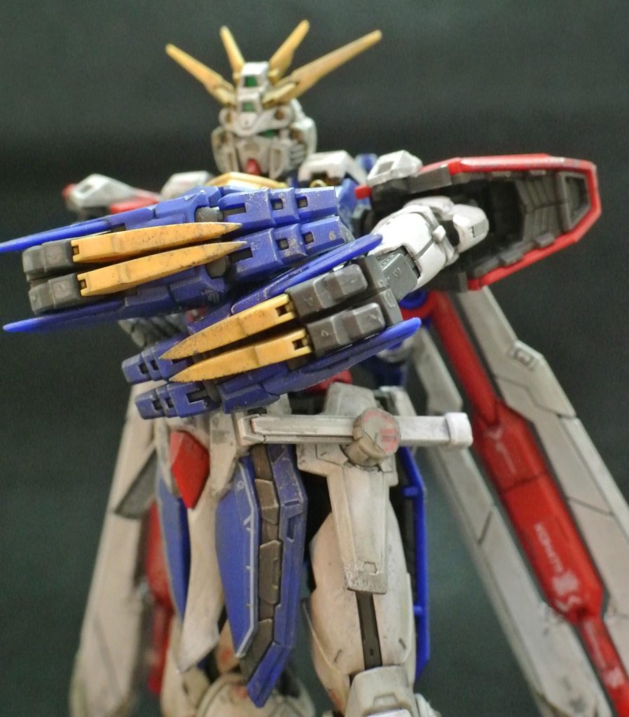 やはり一度はさせたい、このポーズ