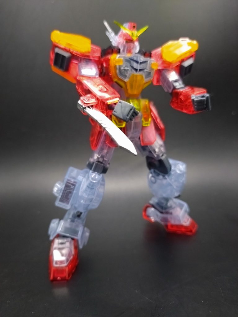 アーミーナイフも塗装