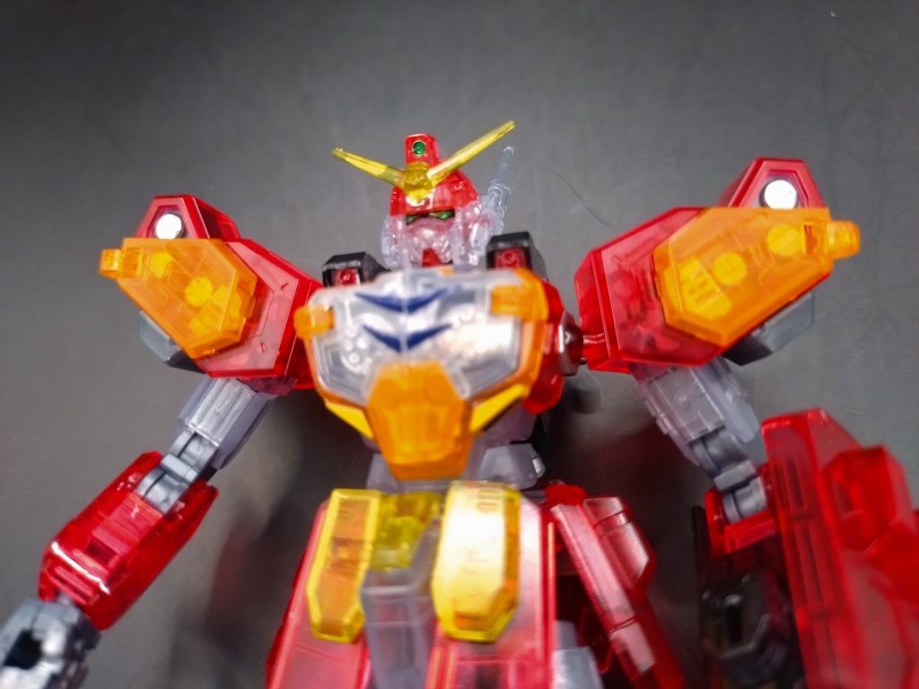 HGAC ガンダムヘビーアームズ　クリアカラー–9枚目/制作者：ASH7045F