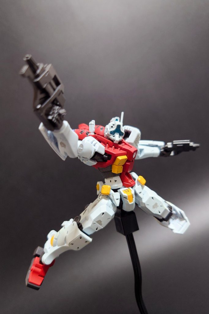 HG 1/144 ゲルググ スガイ機(GQ）–3枚目/制作者：@tadopi_