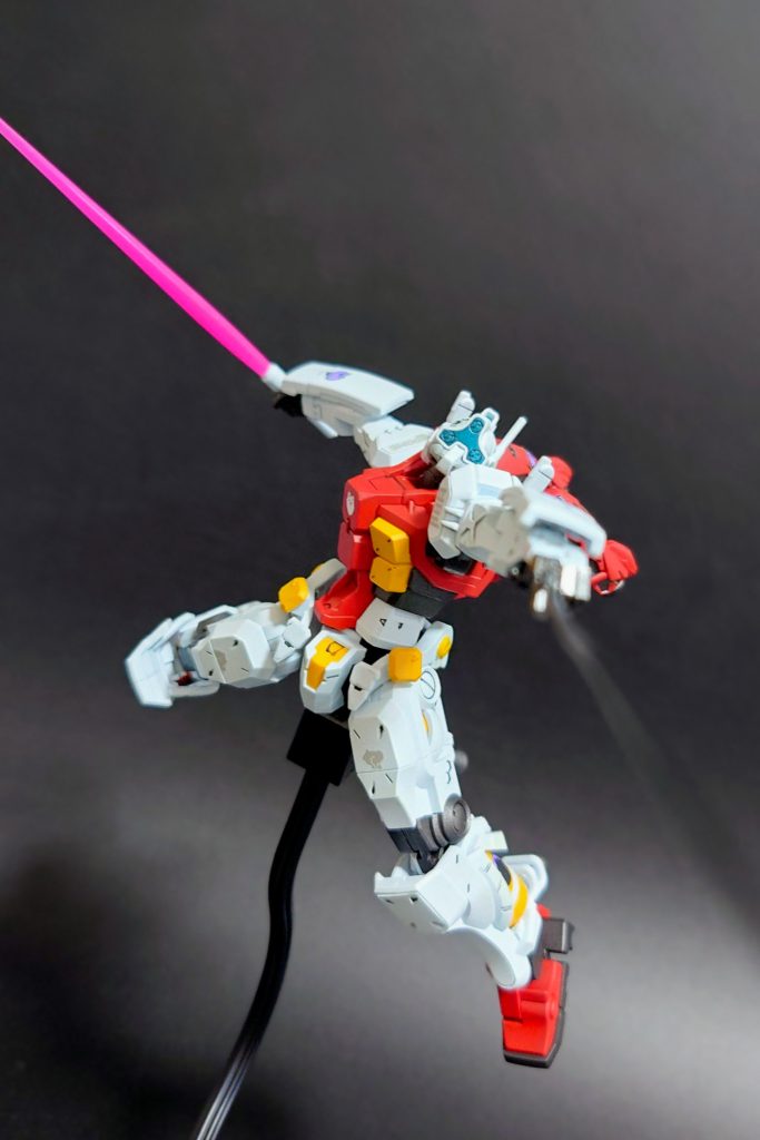 HG 1/144 ゲルググ スガイ機(GQ）–4枚目/制作者：@tadopi_