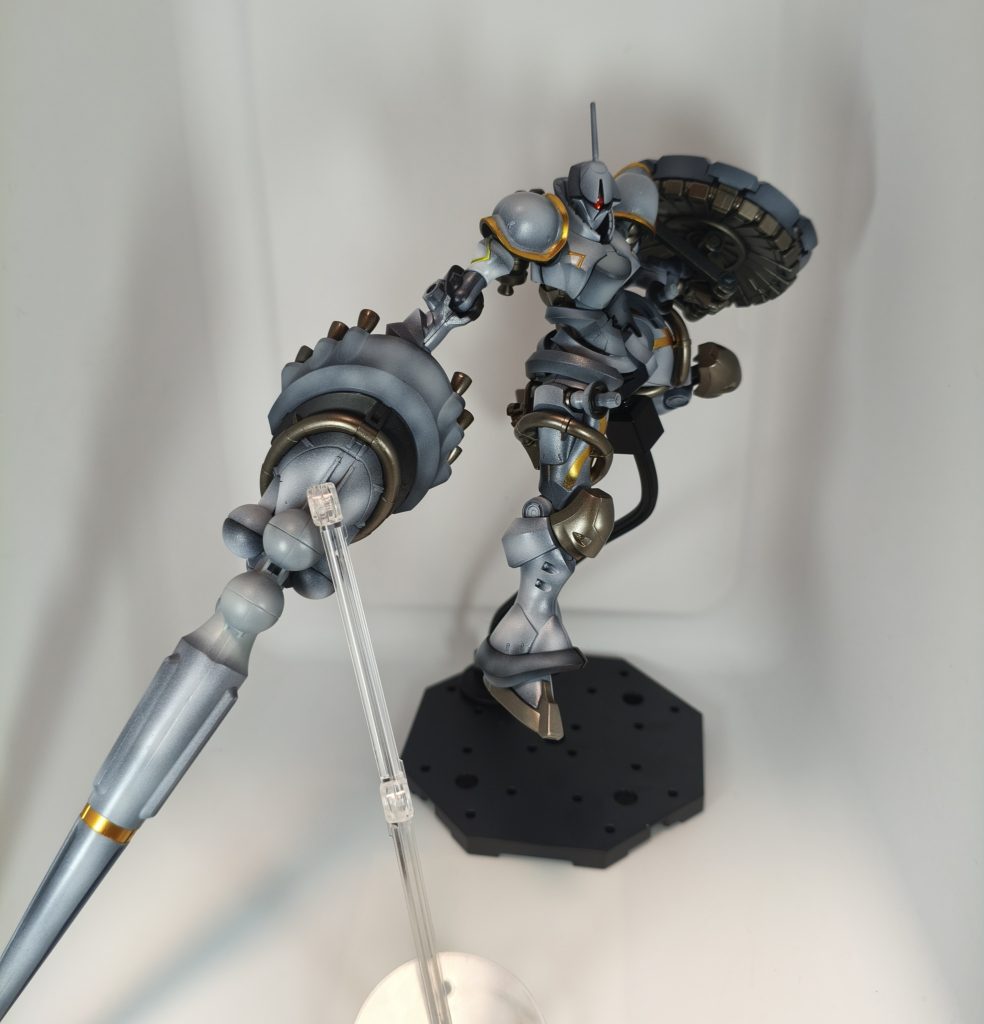 ハクジがデカすぎて全然画面に収まらなくて面白いです。