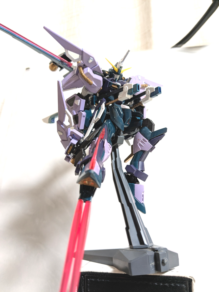 からの引っ張ってシュート!!