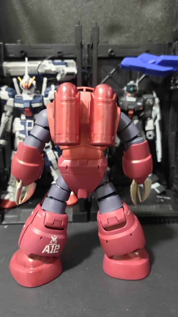 後ろはもうちょっと頑張れそうですね