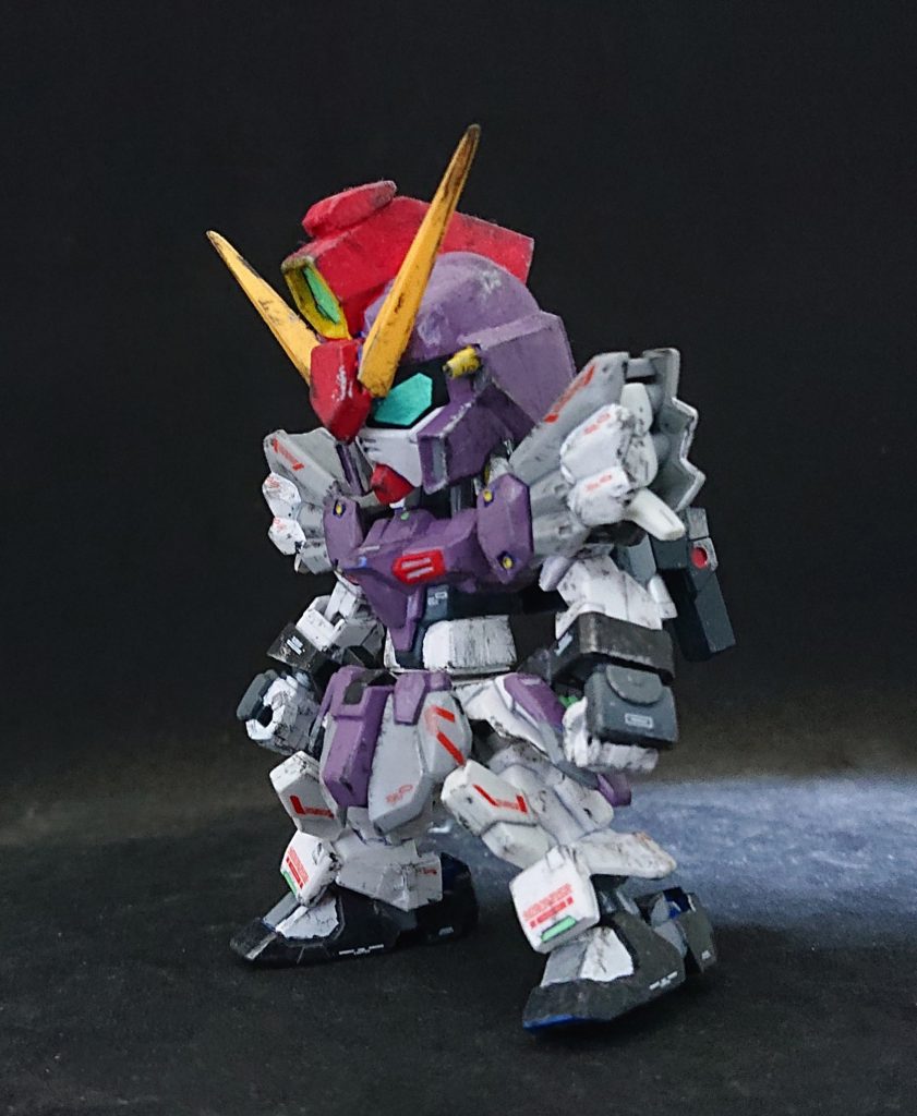 SDEX ガンダムサンドロック改 EW–2枚目/制作者：katana