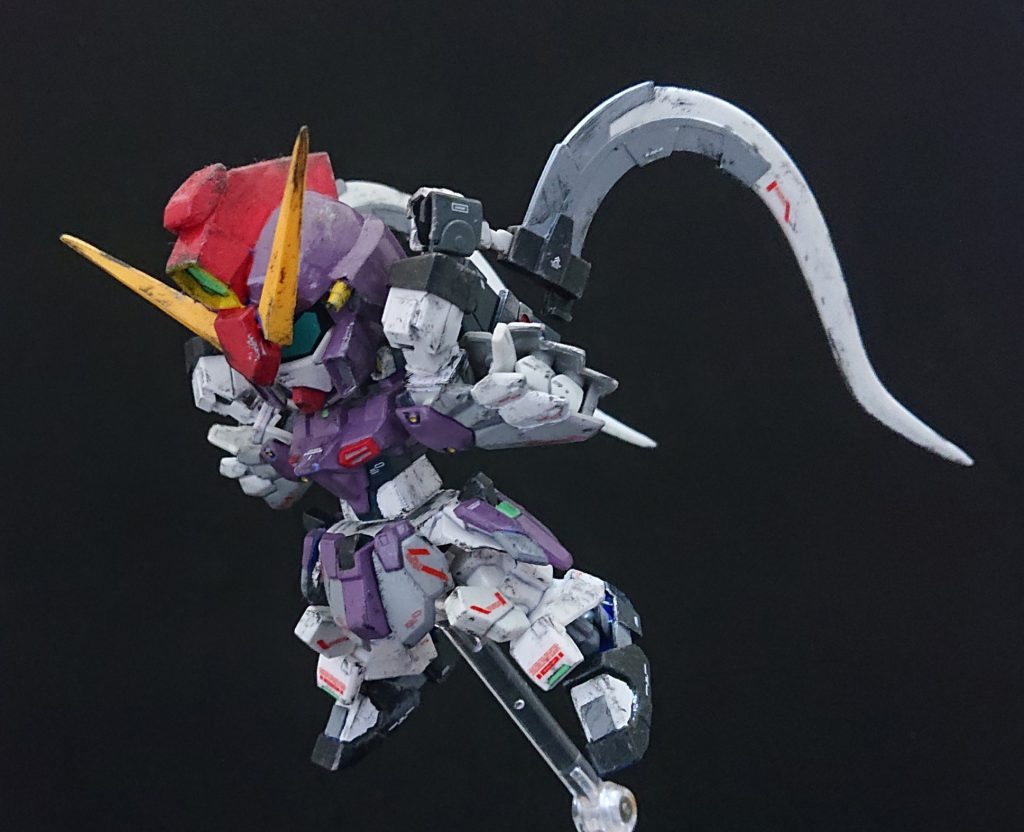 SDEX ガンダムサンドロック改 EW–4枚目/制作者：katana