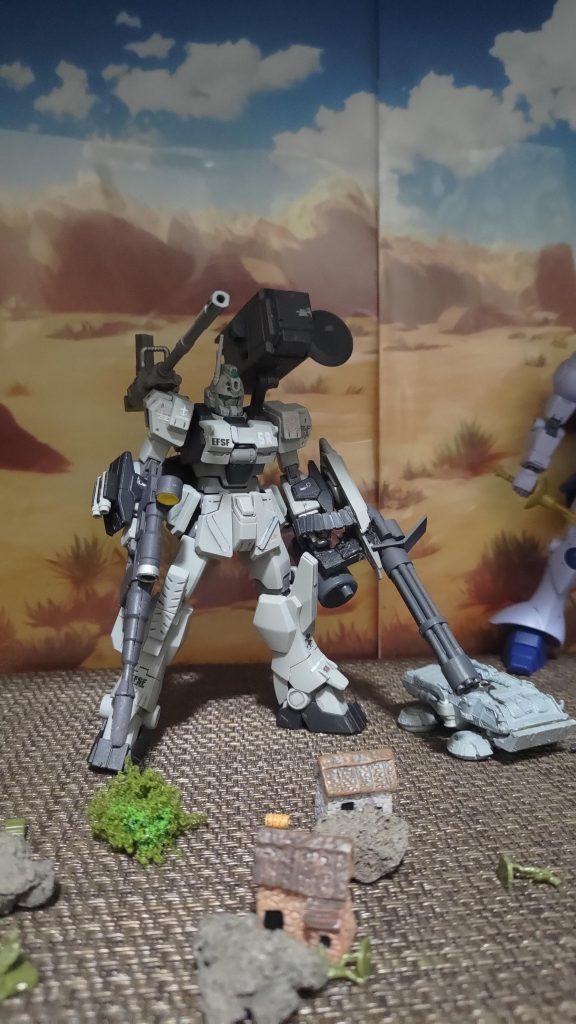 ez-sr エレミネーター 部分塗装成型色仕上げ–5枚目/制作者:『天倍』 ヤー・ホイホイ 『罪プラ崩師』