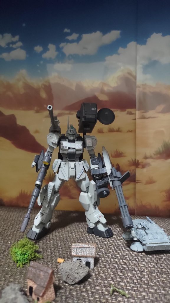 ez-sr エレミネーター 部分塗装成型色仕上げ–4枚目/制作者:『天倍』 ヤー・ホイホイ 『罪プラ崩師』