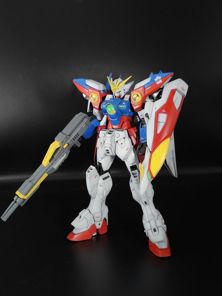 ウイングガンダムゼロ TV版–2枚目/制作者：uc_255.255.255.0