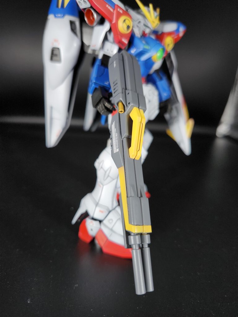 ウイングガンダムゼロ TV版–4枚目/制作者：uc_255.255.255.0