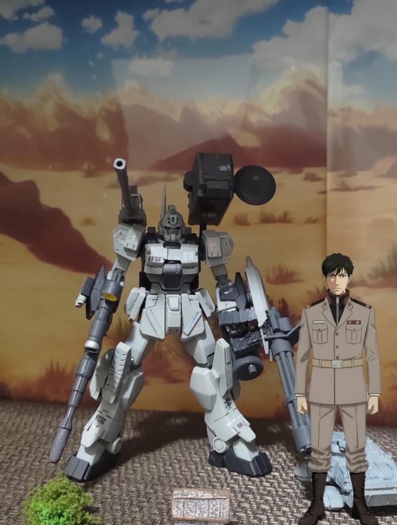 ez-sr エレミネーター 部分塗装成型色仕上げ–9枚目/制作者:『天倍』 ヤー・ホイホイ 『罪プラ崩師』