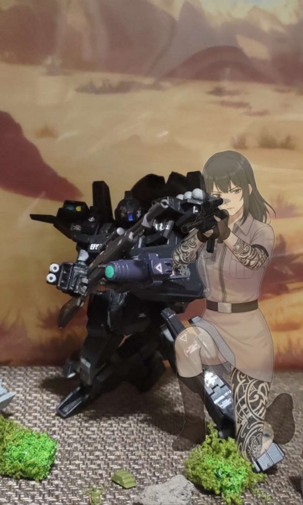 ez-sr シャドウファントム–6枚目/制作者:『天倍』 ヤー・ホイホイ 『罪プラ崩師』