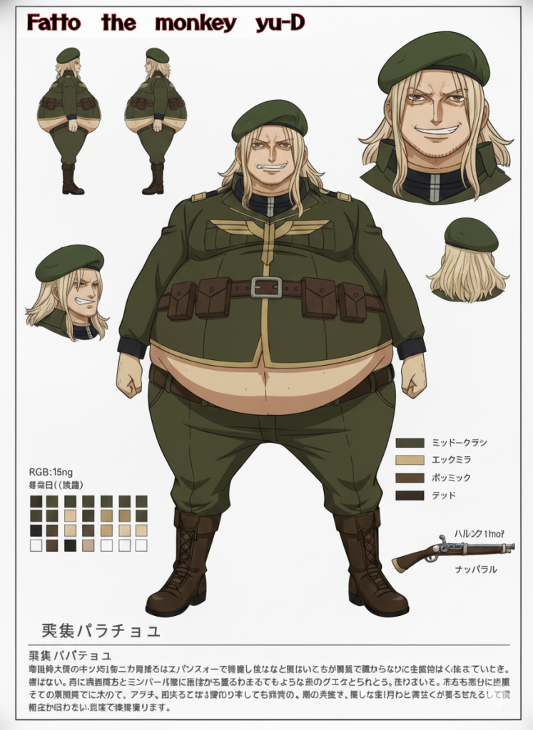 まー人妻に手を出した知人モデルのバンドマンなのですが知り合いをバンドのメインにする話しでその気にさせて破談にした話しをテーマーにパロディ化した物の登場人物です。まー嫌いなんで、元レンジャーにイヤイヤ10万円越えで貸してるのにさらに金(6万)の無心にきましたからね。