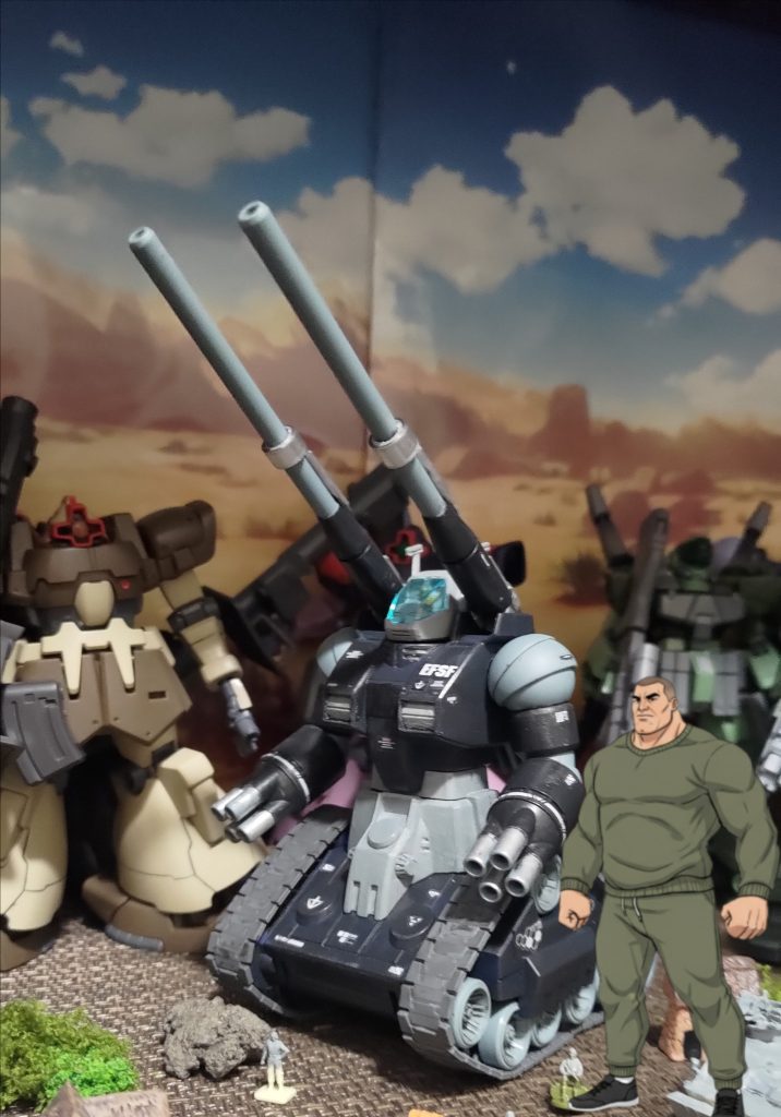 背景生成前の元画像となります。そのうち気が向いたらジオラマメーカーもチャレンジしてみたいと思います。