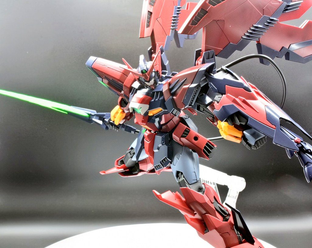 MG ガンダムエピオンEW 完成–9枚目/制作者：shin