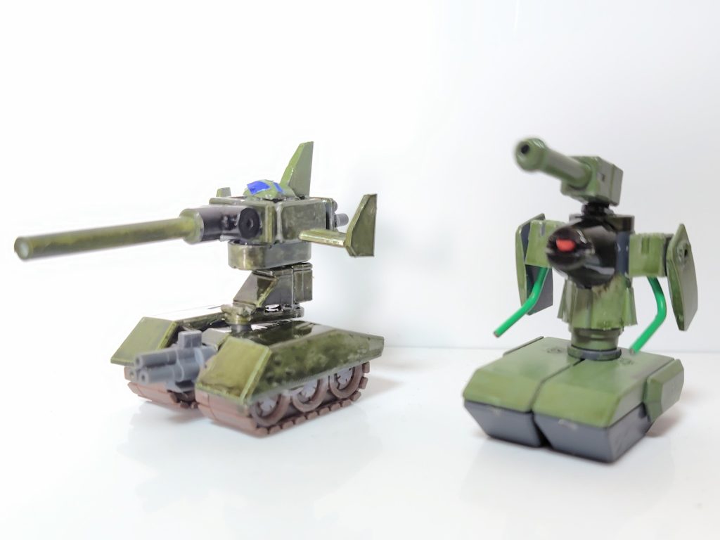 ヒルトルフと比較密度が違うね