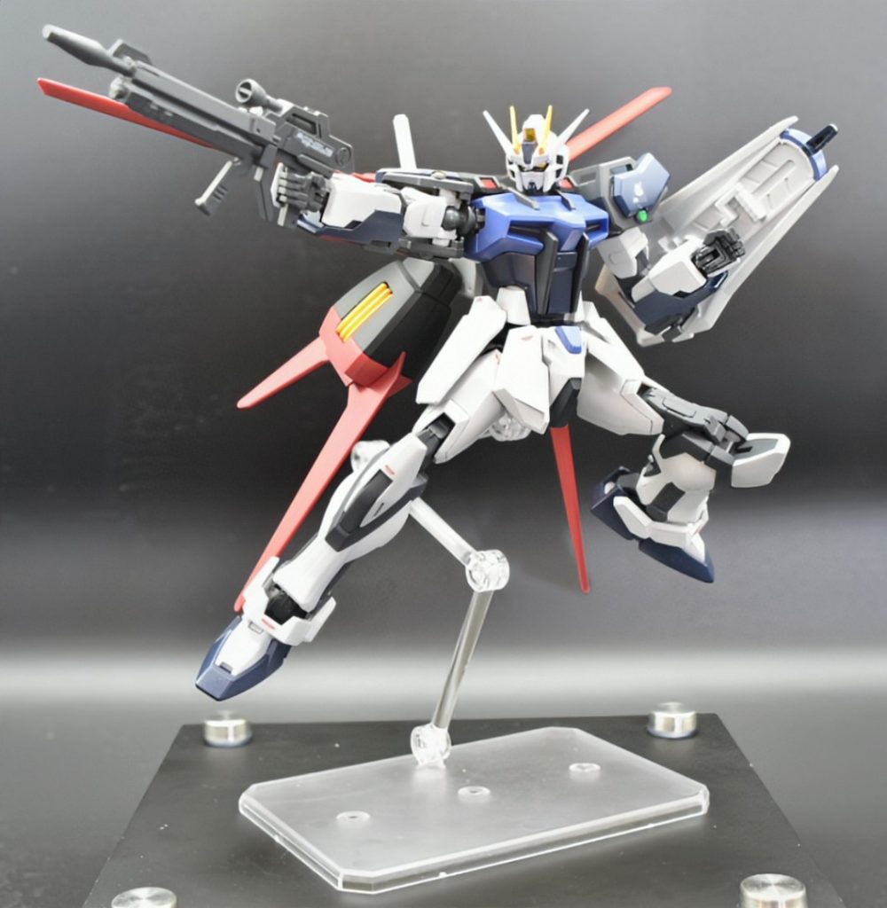 パーフェクトストライク完成–6枚目/制作者：shin