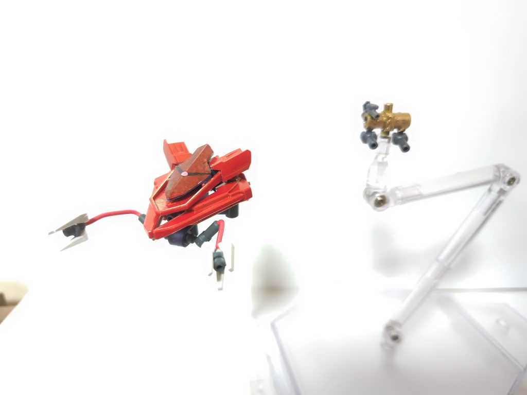 わかる人にはわかるかもしれない組み合わせ