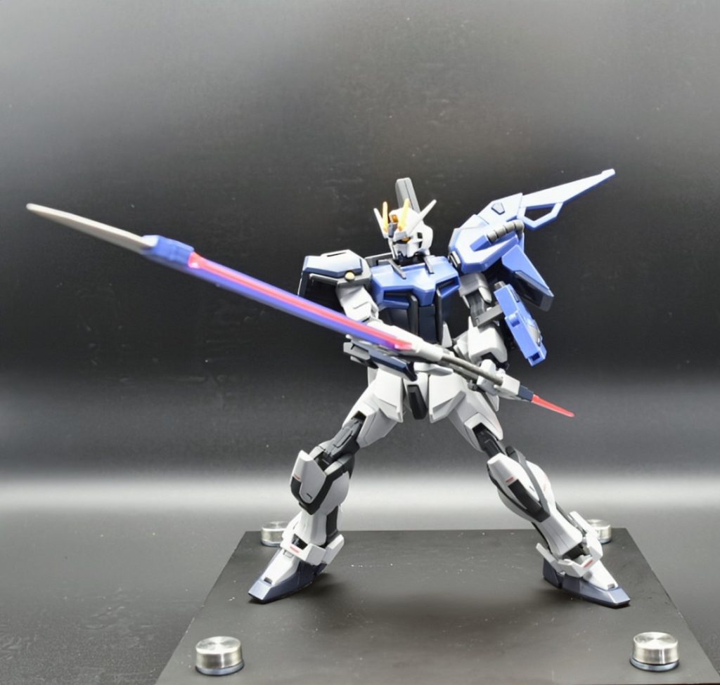 パーフェクトストライク完成–8枚目/制作者：shin