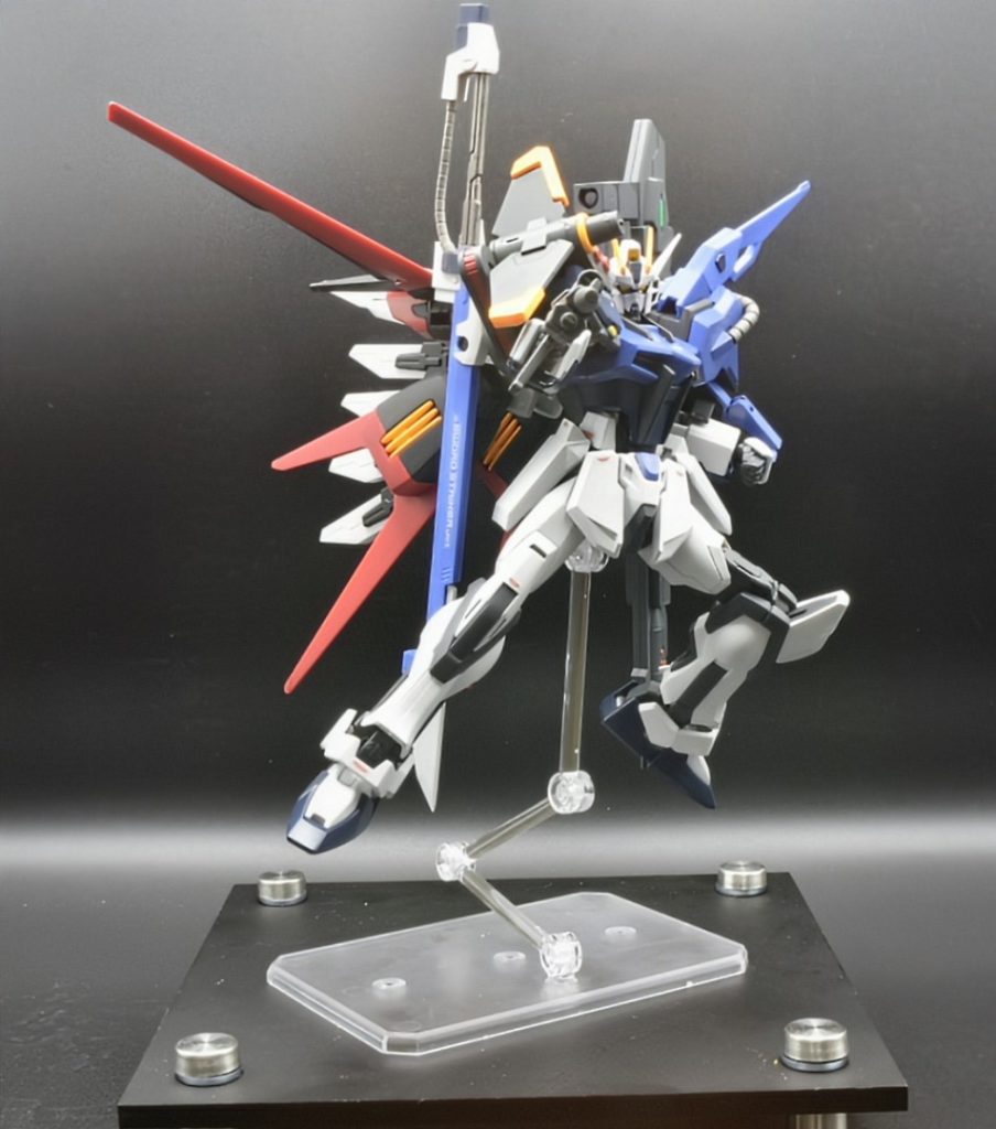 パーフェクトストライク完成–9枚目/制作者：shin