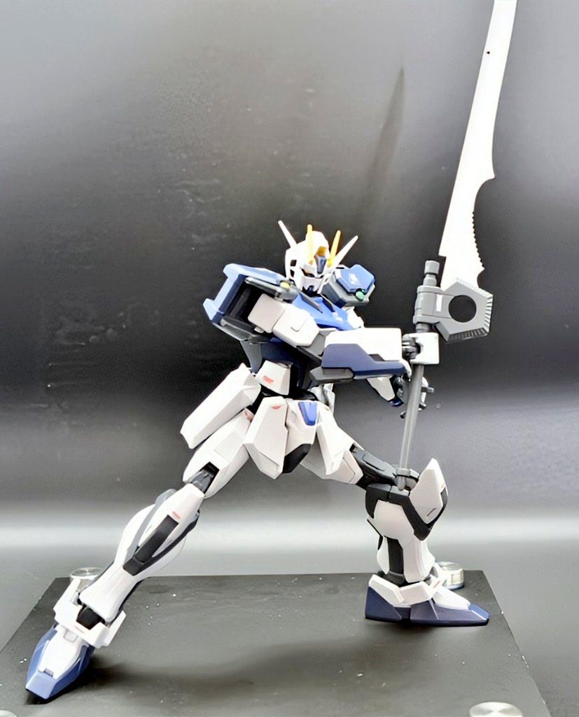 パーフェクトストライク完成–5枚目/制作者：shin