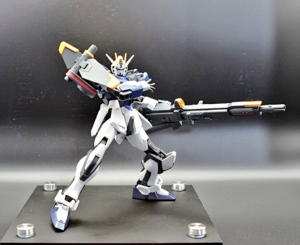 パーフェクトストライク完成–7枚目/制作者：shin