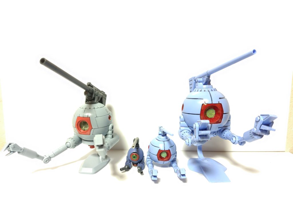 10/16追加他ボール達と比べて