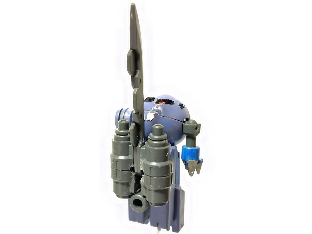 下合体用ジョイントを付けてありますLWCはいずれ作る…多分…きっと…