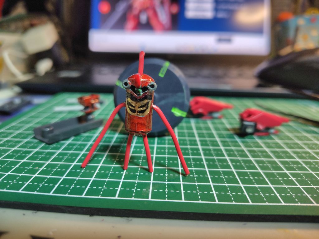 で、俺が生まれたってわけよ