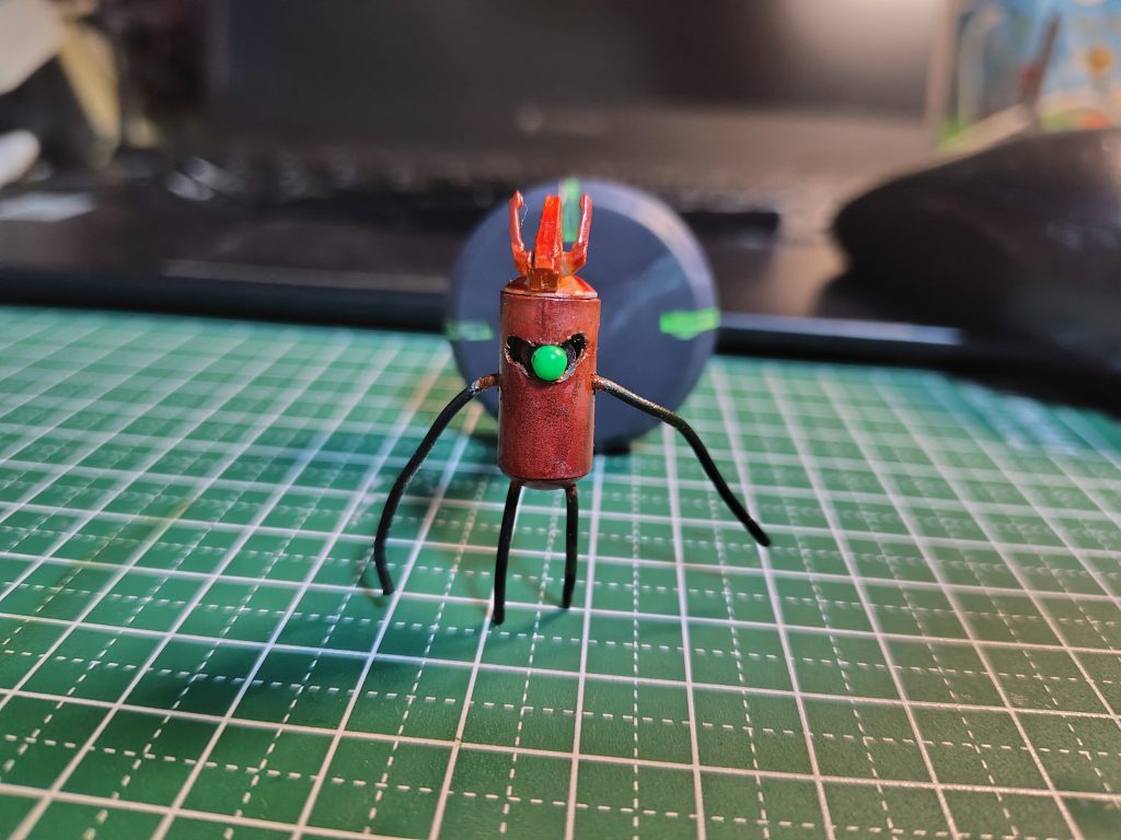 ササヒー（Ver.1）