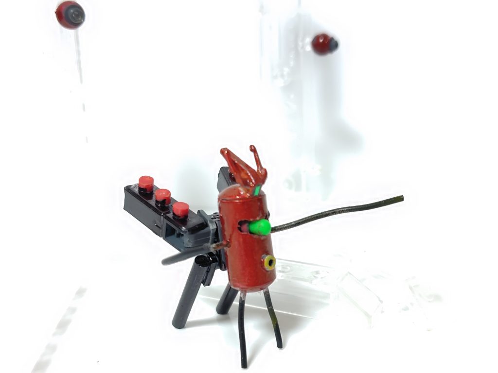 ササヒー（Ver.2）–5枚目/制作者：プラナリアン