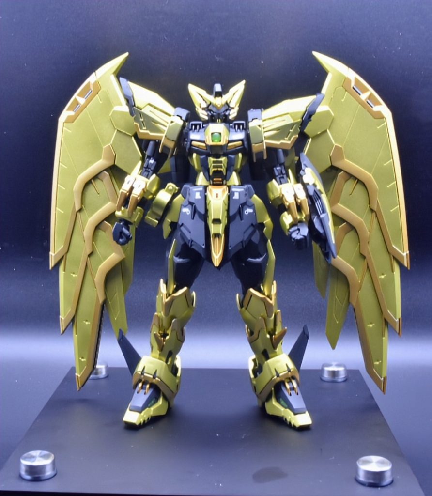 ゴールドエピオン完成–2枚目/制作者：shin