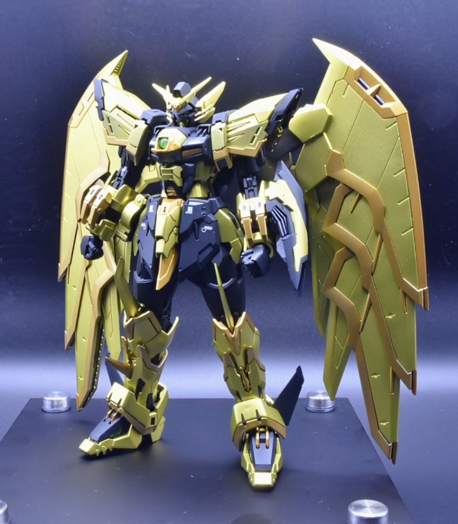 ゴールドエピオン完成–3枚目/制作者：shin