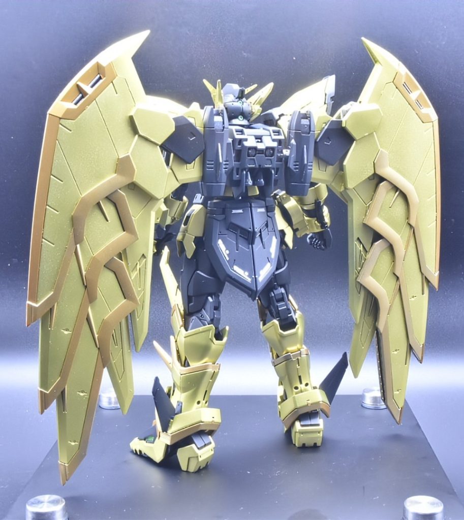 ゴールドエピオン完成–4枚目/制作者：shin