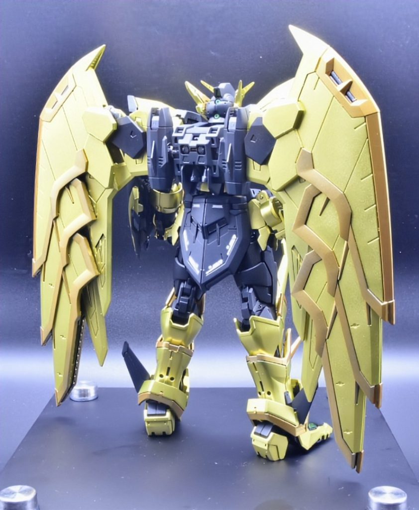 ゴールドエピオン完成–5枚目/制作者：shin