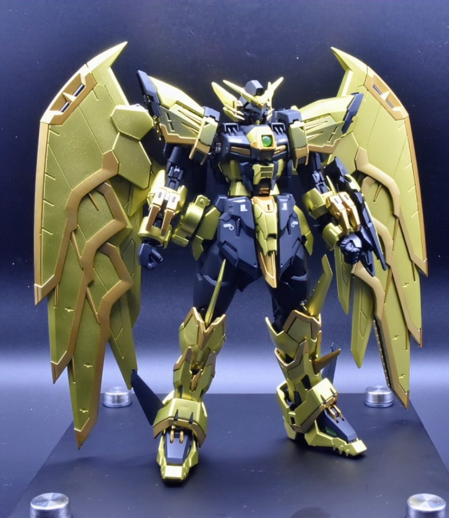 ゴールドエピオン完成–6枚目/制作者：shin