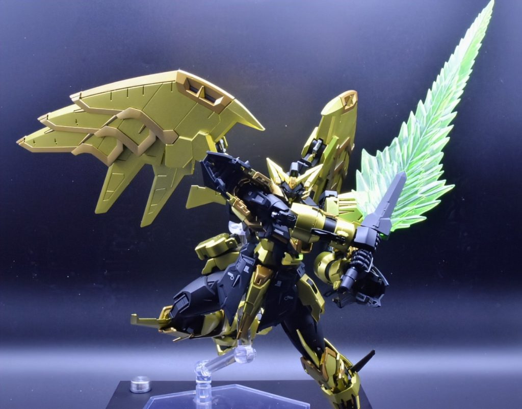 ゴールドエピオン完成–8枚目/制作者：shin