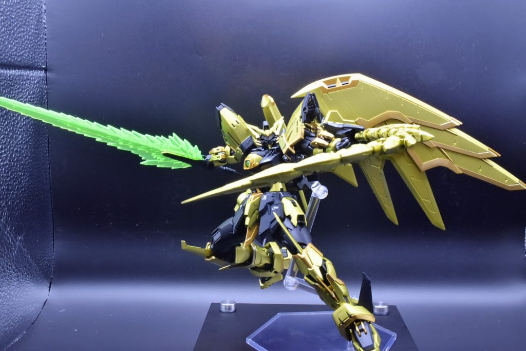 ゴールドエピオン完成–9枚目/制作者：shin