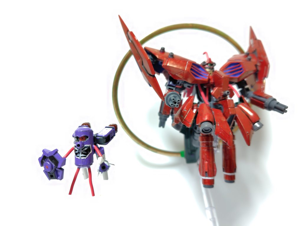 組み換えでepisode7 Ver にも出来ます